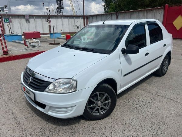 Купить Рено Логан Омск От Собственника
