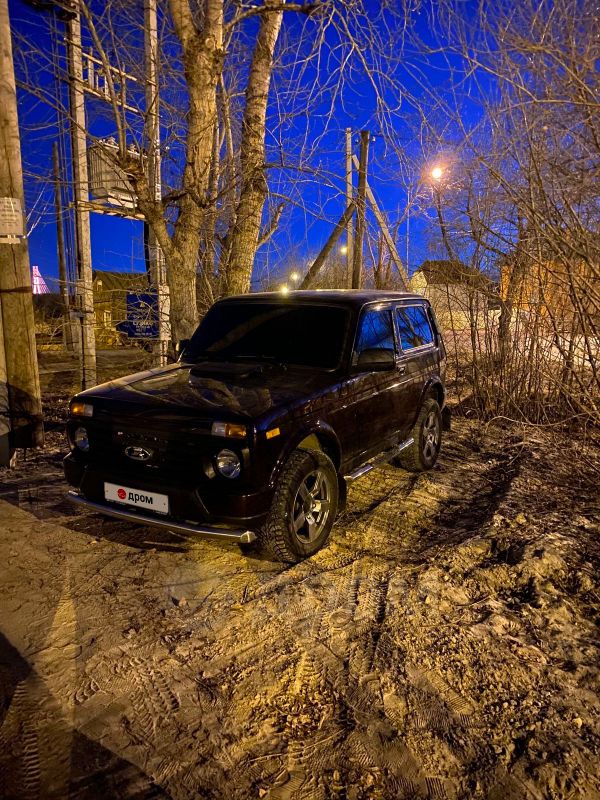 Купить Ниву 2121 В Ивановской Области