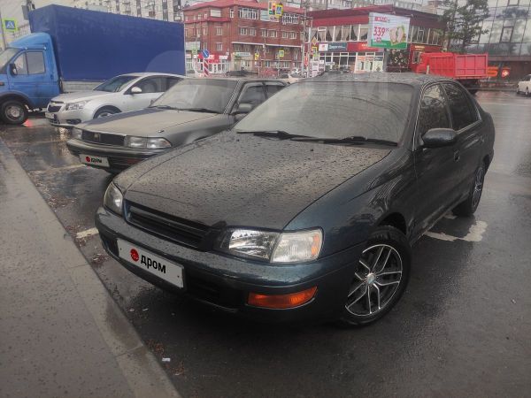 Toyota Corona 93 года