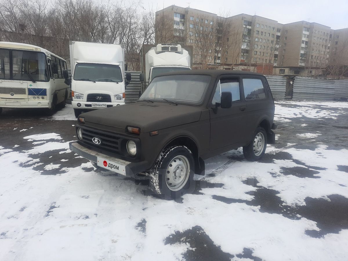 Купить Ниву В Беларуси Бу Недорого