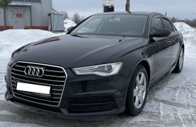 Егорьевск Audi A6 2016