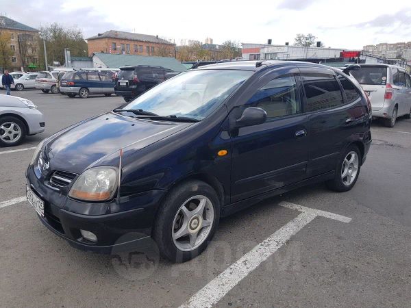 Nissan Tino autech