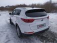 SUV или внедорожник Kia Sportage 2016 года, 2000000 рублей, Кемерово