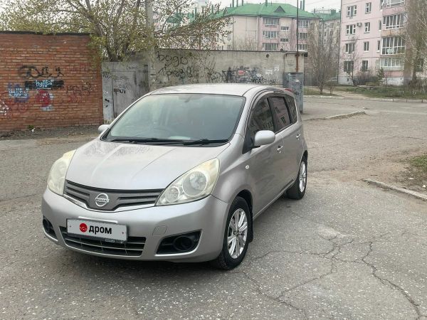 Купить Ниссан Ноут В Калуге