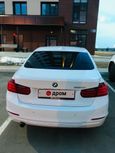 Седан BMW 3-Series 2013 года, 1200000 рублей, Иркутск