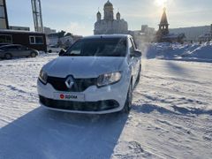 Барнаул Renault Logan 2016