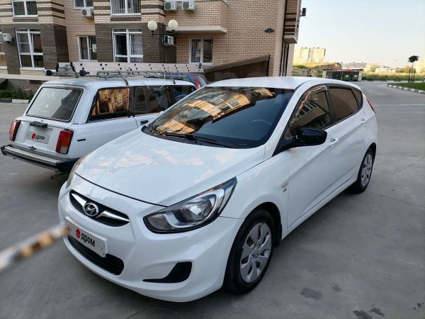 Купить Авто Бу Хундай Солярис Анапа
