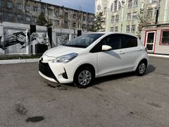 Омск Toyota Vitz 2018