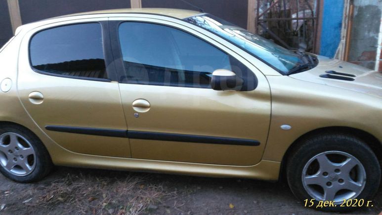 Купить Пежо С Пробегом Краснодарский