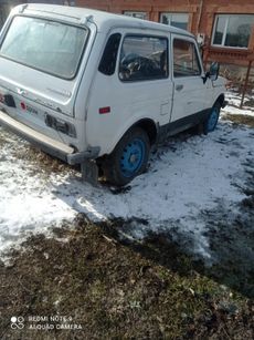 Авито Купить Бу Ниву Ростов