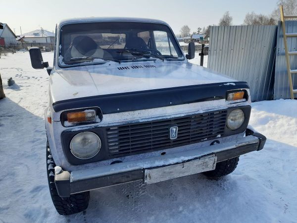 Продажа Ваз 2121