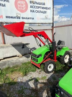 Мини-трактор РусТрак РусТрак 2021 года, 320000 рублей, Благовещенск