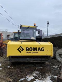 Каток Bomag BW 216 D-5 2021 года, 10500000 рублей, Чебоксары