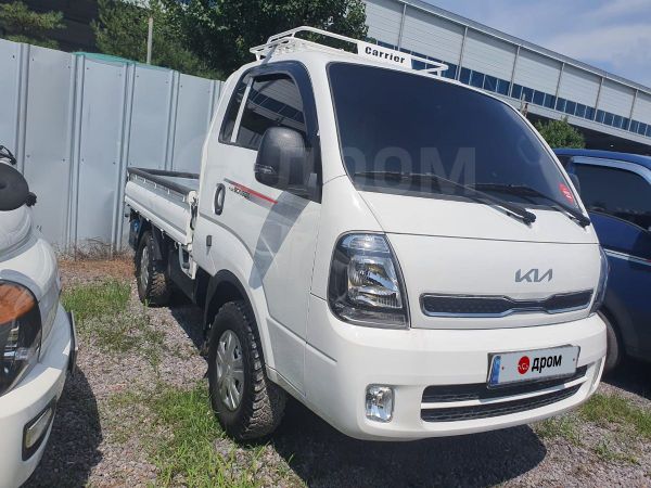 Купить Бортовой Киа Бонго