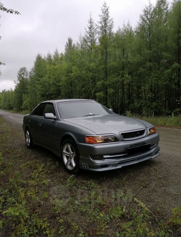 Toyota Chaser 1997 Рі РІ