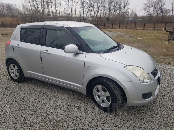 Купить Suzuki Swift Во Владивостоке