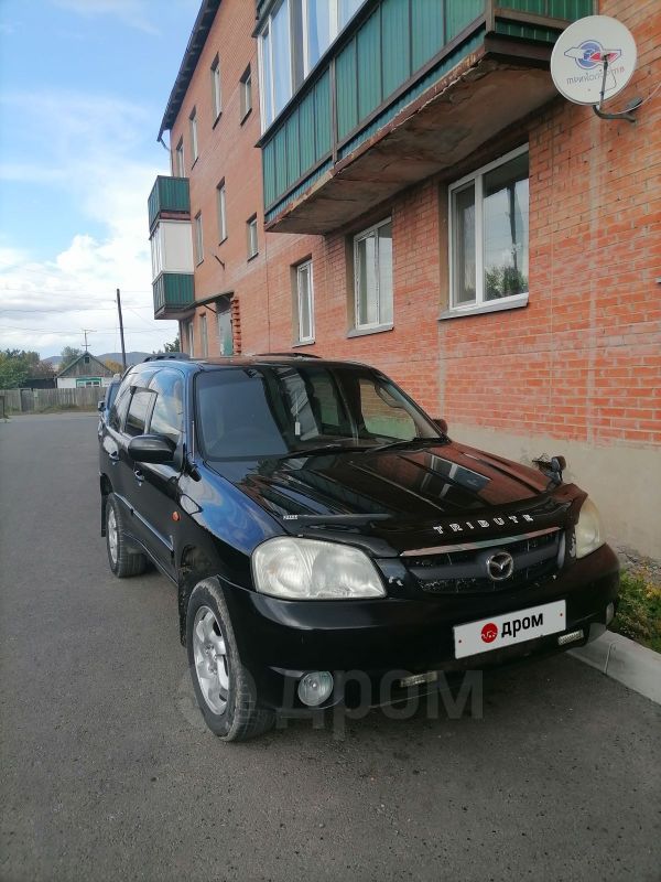 Продажа Мазда Трибьют 2002 в Аскизе, Цена такая только на сегодня ...