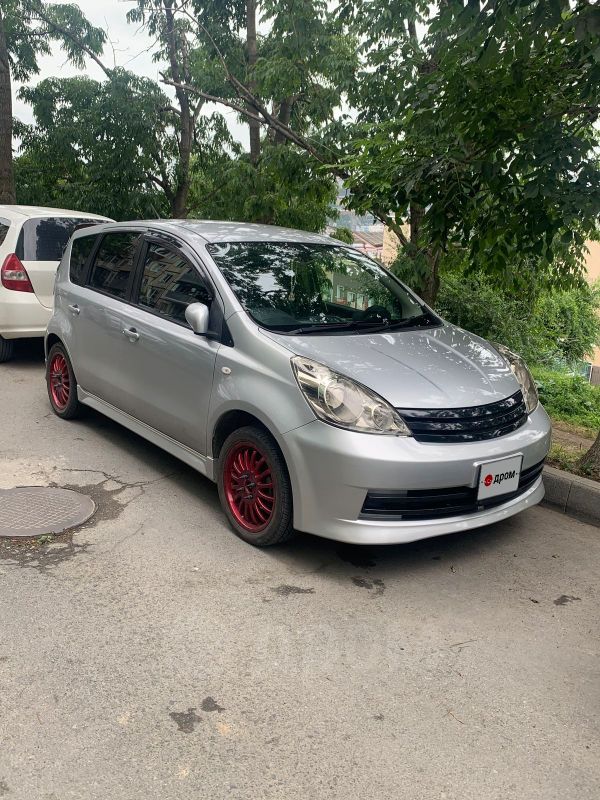 Купить Ниссан Нот Во Владивостоке 2018 Года