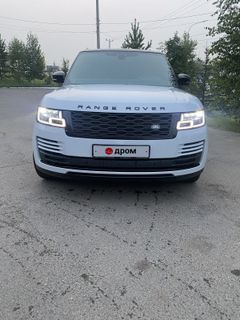 Красноярск Range Rover 2019