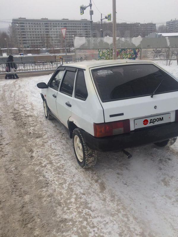Купить 2109 В Ставропольском Крае