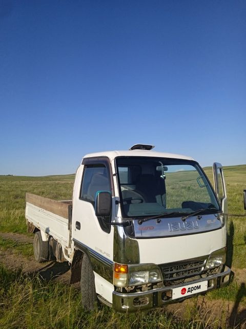 Isuzu спецтехника