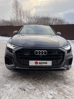 Омск Audi Q8 2019