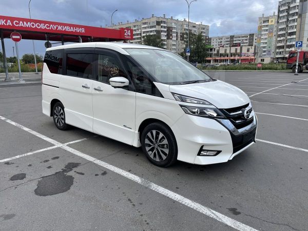 Ниссан Сирена Купить Красноярск