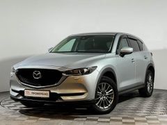 SUV или внедорожник Mazda CX-5 2018 года, 2127000 рублей, Москва