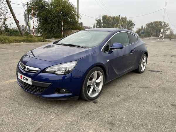 Опель Астра Gtc Купить Новую