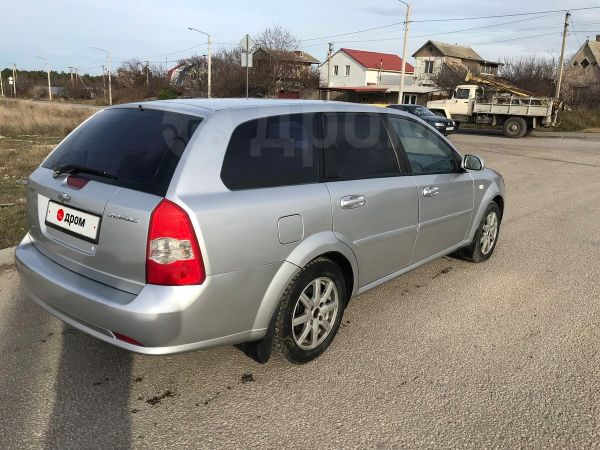 Chevrolet Lacetti 2006 Universal
