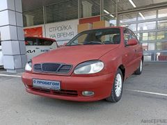 Седан Chevrolet Lanos 2006 года, 120000 рублей, Москва