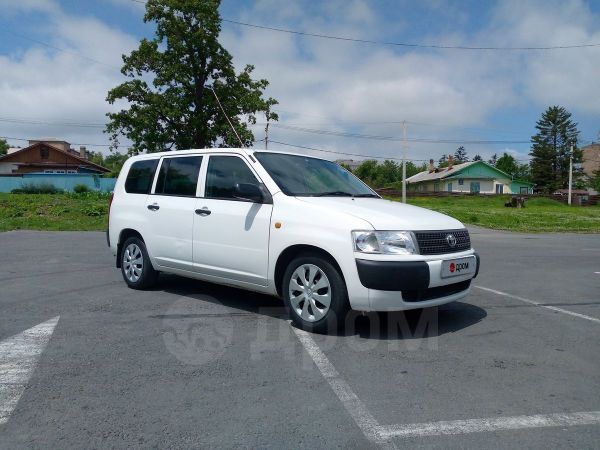 Toyota Probox 2012