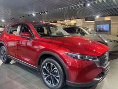 SUV или внедорожник Mazda CX-5 2022 года, 4410000 рублей, Москва