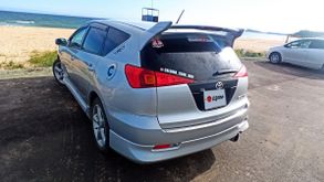 Toyota Caldina 2003 салон