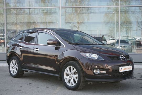 Купить Mazda Cx 7 В Саранске