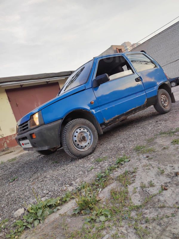 Купить Авто Ока Авито Ульяновск