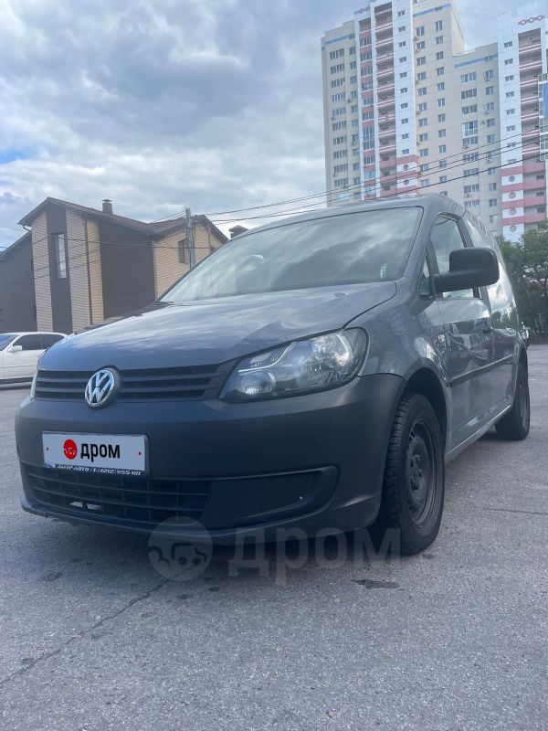 Volkswagen Caddy 2012 РіРѕРґ