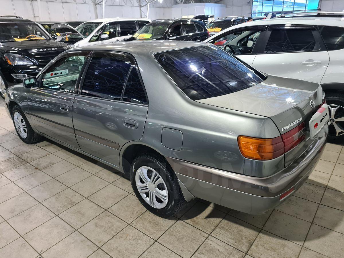 toyota avensis 1997 2000