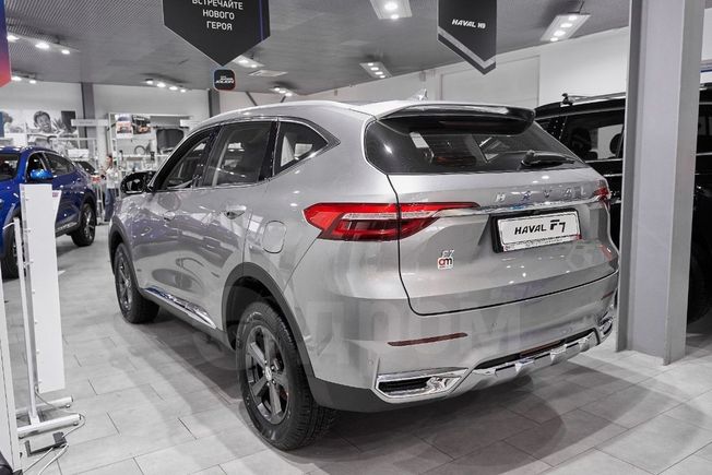 Купить Хавал Ф7х В Омске