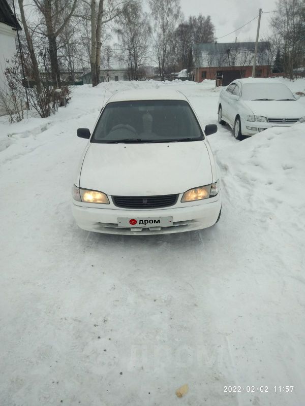 Авто Королла дром