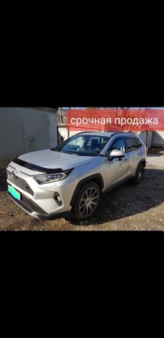 Хабаровск RAV4 2021