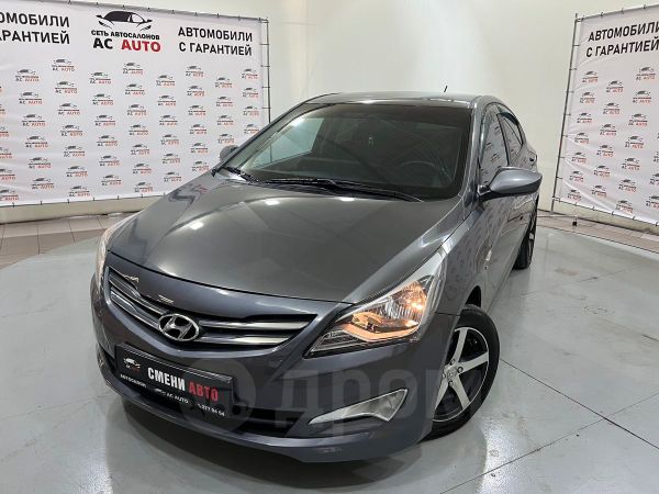 Хендай Солярис 2015 в Самаре, В продаже HYUNDAI SOLARIS 2015 год (123 л ...