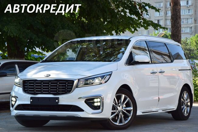 Kia Carnival 2019