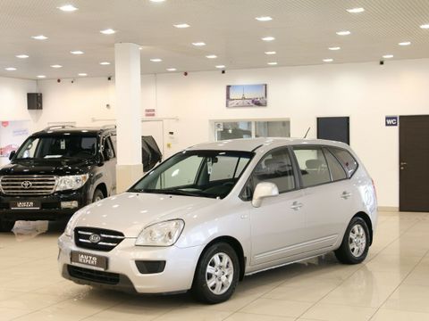 Киа Каренс 2010 Купить