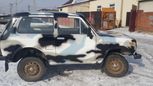 SUV или внедорожник Лада 4x4 2121 Нива 1995 года, 175000 рублей, Иркутск