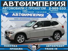 Красноярск BMW X1 2012