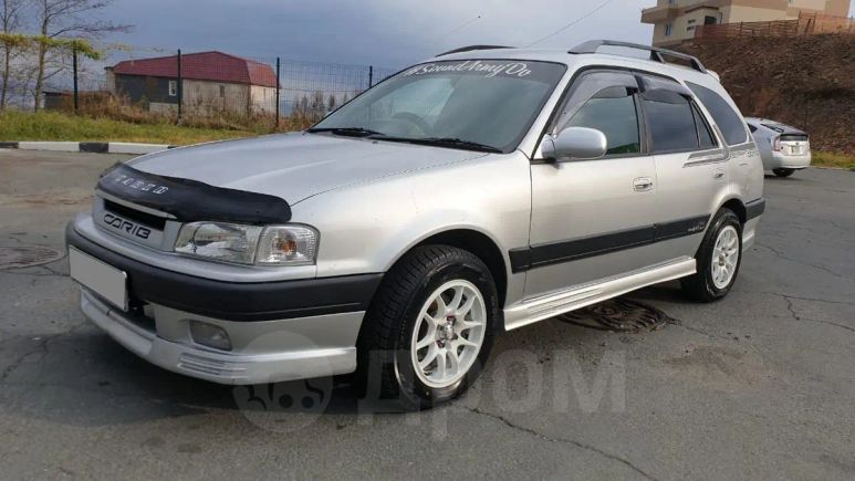 Toyota Carib 4wd 1996