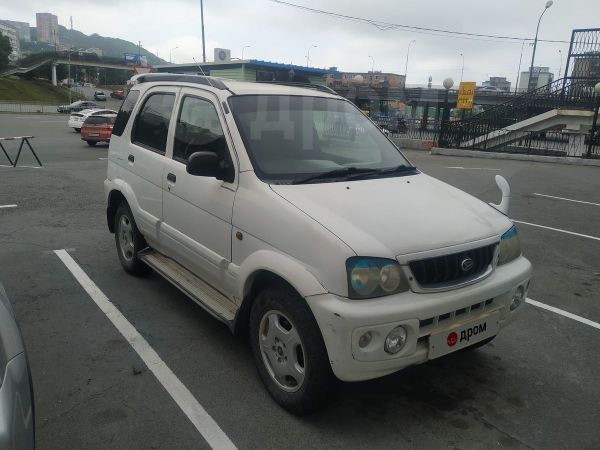 Дайхатсу Териос 2006г