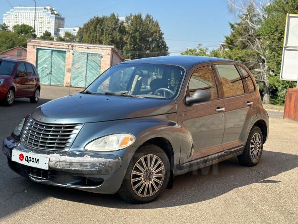 Продажа Крайслер Пити Крузер 2002 в Краснодаре, хэтчбек 5 дв., пробег ...