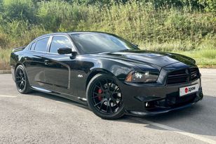 Charger 2012